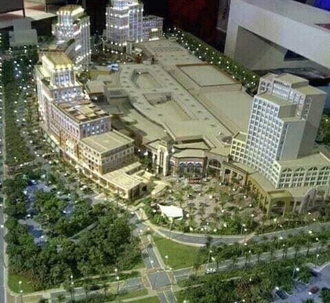 A Major Commercial Complex in Tripoli to Resume Construction