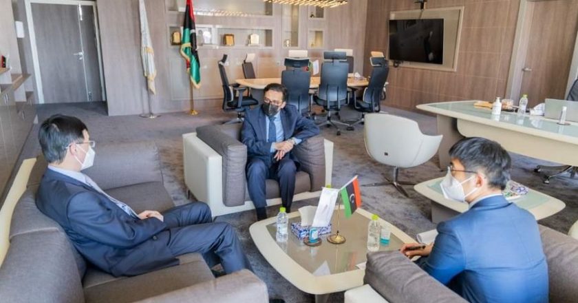Libya: Chinese Communications Companies are Strategic Partners