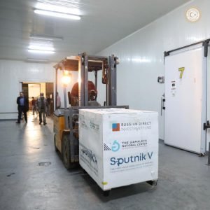Libya Receives First Sputnik Vaccine Shipment