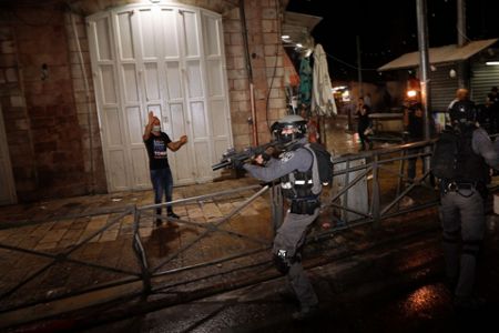 Israeli Aggression on Al-Aqsa Mosque Continues