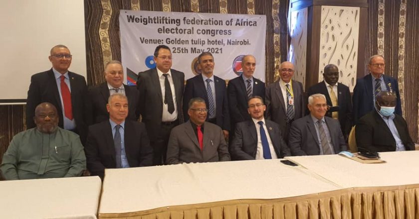 Libya’s Mehalhel Retains Control of Weightlifting Federation of Africa