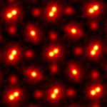 Researchers see atoms at record resolution