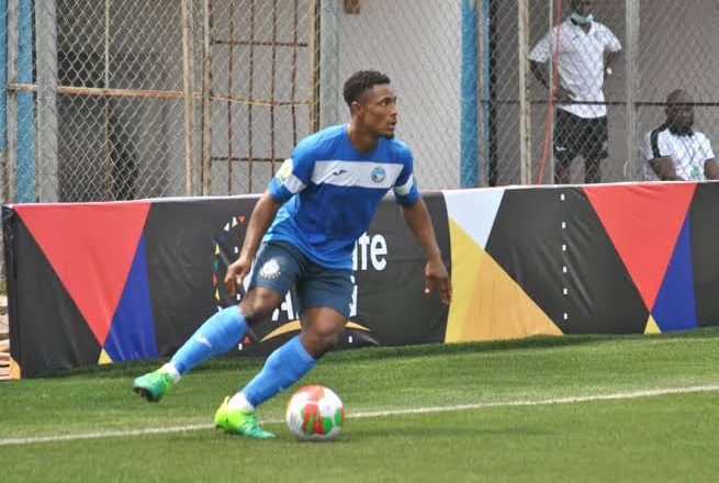 Nigerian Samson Obi joins Libyan Al-Naser FC