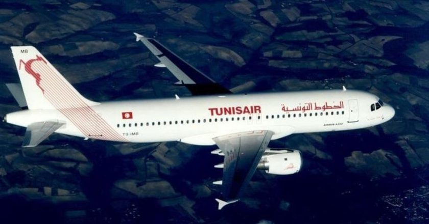 Tunisair to Resume Flights to Tripoli, Benghazi on 17 May