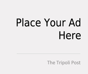Place Your ad on The Tripoli Post
