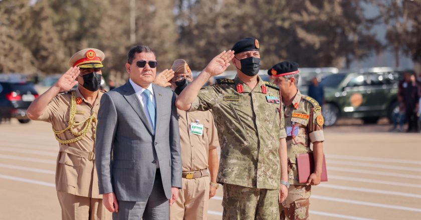 PM Warns of Challenges Facing Unifying the Libyan Army