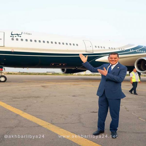 Presidential Airplane, Used by Qaddafi, Returns to Libya