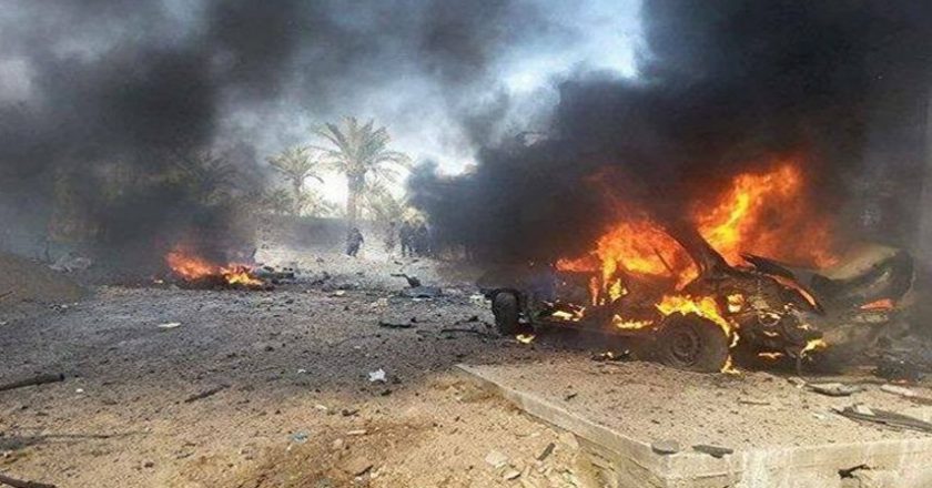 Libya: Suicide Car Bomb Kills Two Senior Security Officials in Sebha