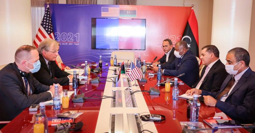 US Amb.: Libyan Leaders Must Make Compromises to Hold Elections on Time