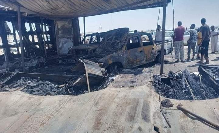 Libya: Suicide Bomber Strike Army Checkpoint in Zella, No Casualties