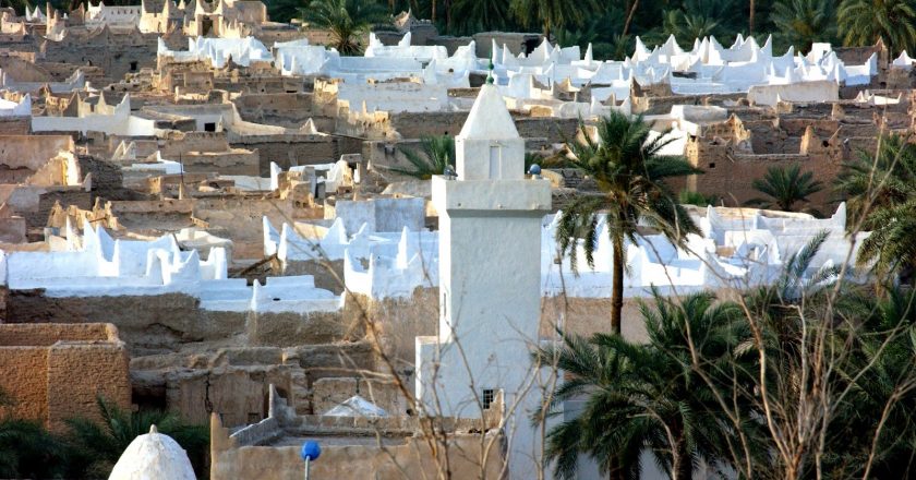 Ghadames: The Struggle Against the Sun