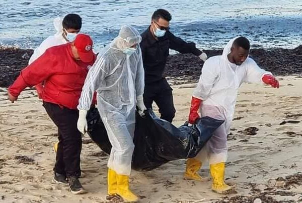 Libya: LRC Recovers Bodies of 43 Migrants on Sabratha Cost
