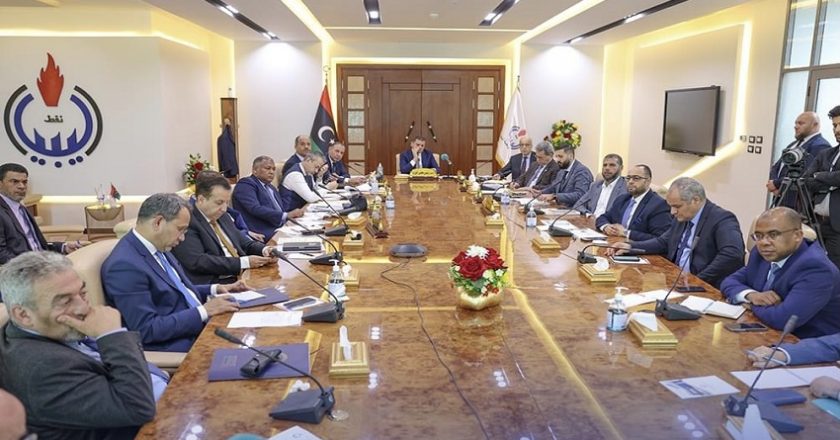 Libyan Oil Production is Up, NOC’s 4-year Plan Approved