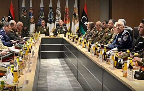 Libyan Military Says It’s Committed to Unifying Institution