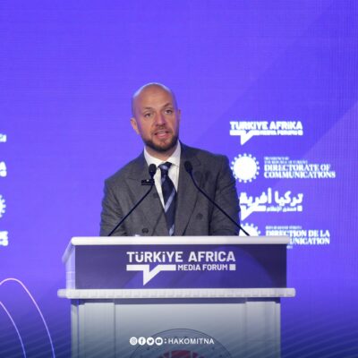 Ellafi: African, Turkish Media Need to Highlight Africa’s Successes