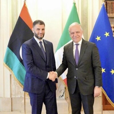 Libya, Italy Agree Migrants’ Voluntary Repatriation is Effective