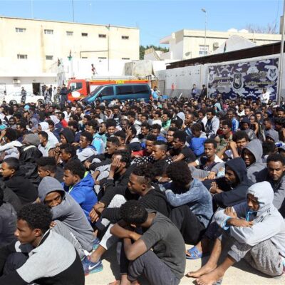 IOM’s Project to ‘Integrate’ illegal Migrants Causes Uproar in Libya