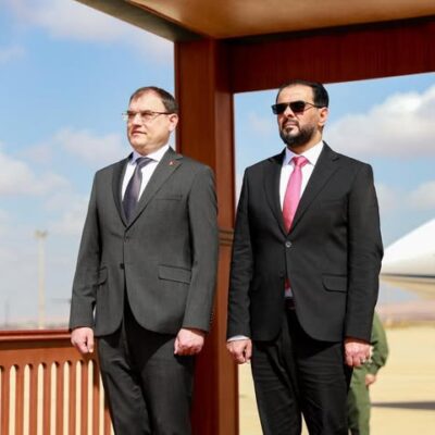 Libya: High-level Belarusian Delegation Visits Benghazi  