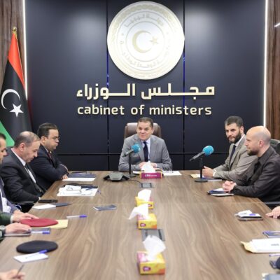 Libya Won’t Allow Illegal Migration to Undermine Security, PM