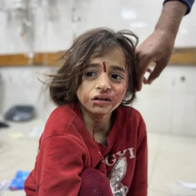 Israel Resumes Genocidal War in Gaza, Killing Over 308 People