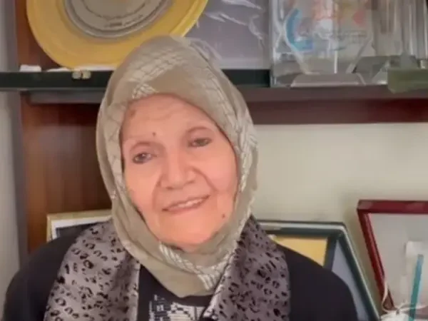 Hamida Al-Khoja, Libyan Pioneer Actress, Dies at 83