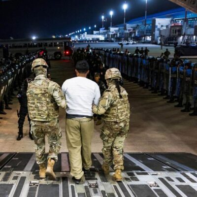 Libya: Amid Controversy, Authorities Reject Settling ‘Criminal’ Deportees from US