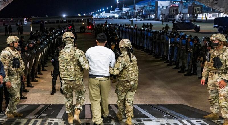 Libya: Amid Controversy, Authorities Reject Settling ‘Criminal’ Deportees from US