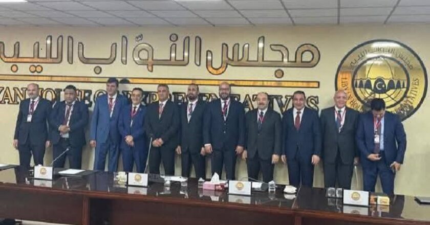 Libya: To Avoid Chaos, World Support Needed for Unified Govt., Speaker  