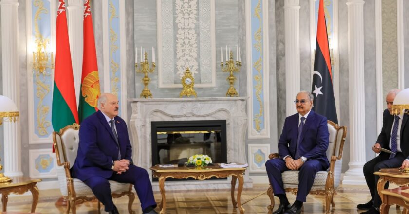 Libya: Eastern Govt. Exempts Belarusians from Entry Visa, Residence Fees