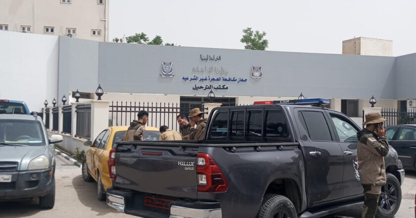Libya: Intense Fighting in Tripoli after Death of Armed Group’s Leader