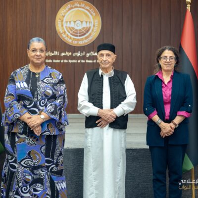 Libya: Speaker Wants New Unified Govt., Blames GNU, UNSMIL for Instability in Capital