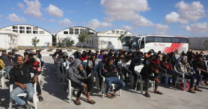 Libya: Over 13,000 Migrants Deported in First Quarter 2025