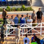 Libya: Haftar Inspects Preparations for Equestrian Championship in Benghazi