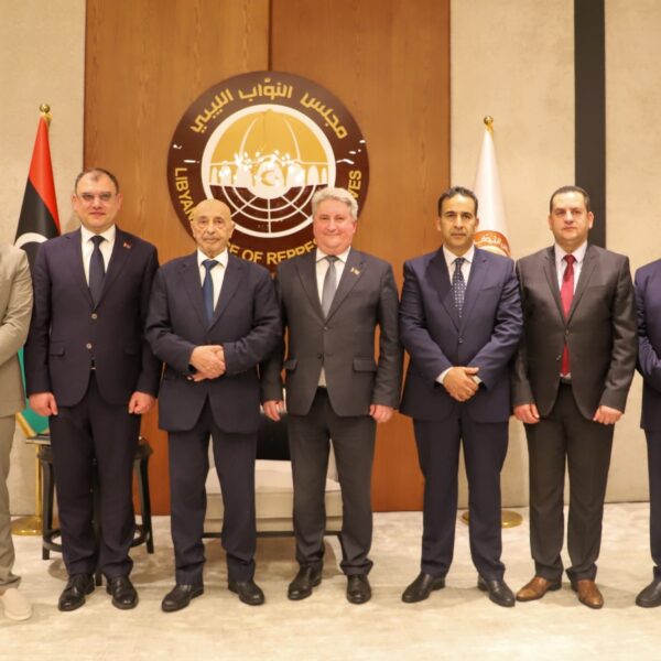 Libya: Minsk’s Delegation in Benghazi to Activate Industrial, Minerals Accords