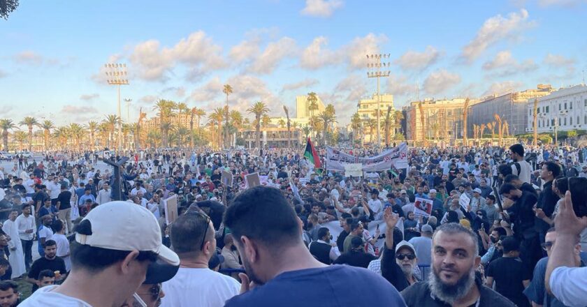 Libya: Protests Continue in Tripoli Demanding PM Dbeibeh’s Departure
