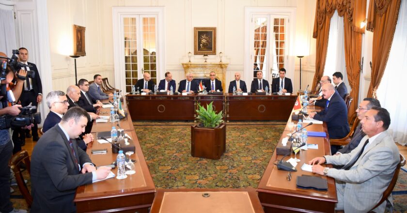 Egypt, Algeria, Tunisia Call for End to Escalation in Tripoli