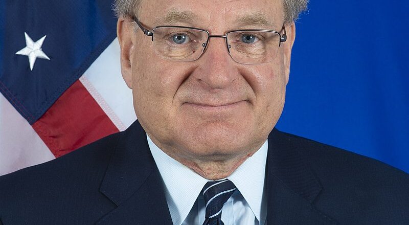 US Special Envoy to Libya Ends Assignment, Retires Late May