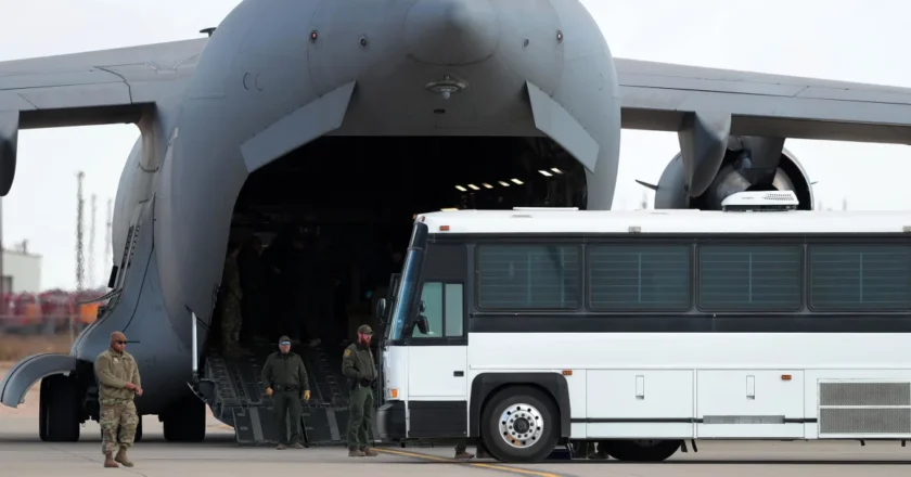 Libya’s Refusal, Court Ruling Hinder Deporting Migrants from US