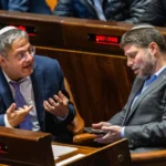 Britain, 4 Nations Sanction Two Israeli Ministers Citing Monstrous Policies Against Palestinians