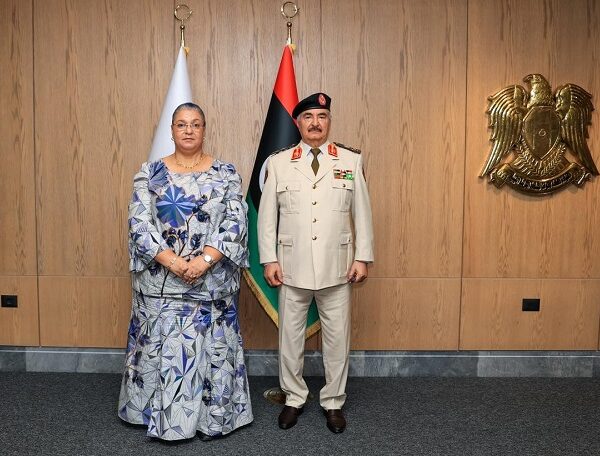 Libya: Haftar Reaffirms ‘Full Support’ for UNSMIL
