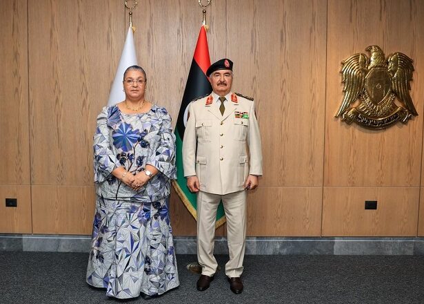 Libya: Haftar Reaffirms ‘Full Support’ for UNSMIL