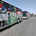 Libya Welcomes Convey Heading to Gaza, Protesting Israeli Food Blockade  