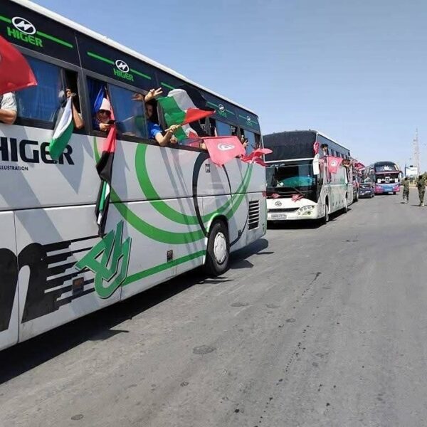 Libya Welcomes Convey Heading to Gaza, Protesting Israeli Food Blockade  