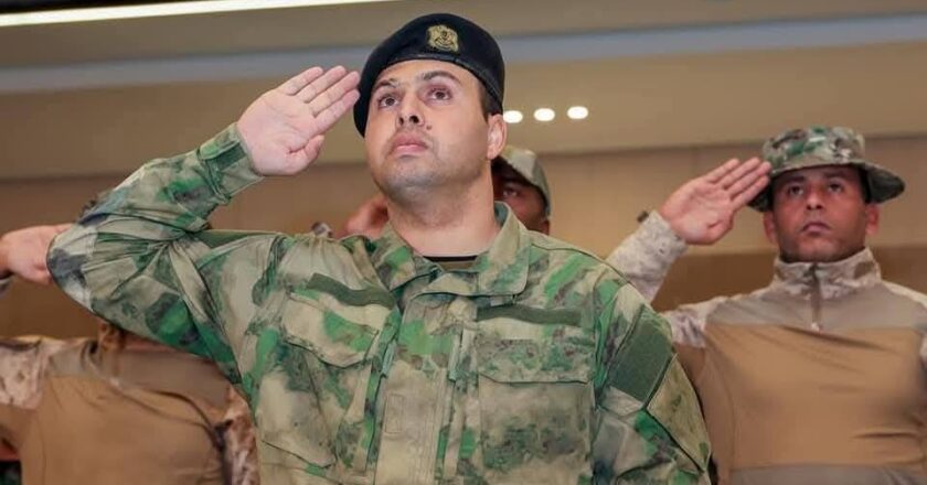 Libya: LNA Commander Makes Changes in Military Leadership