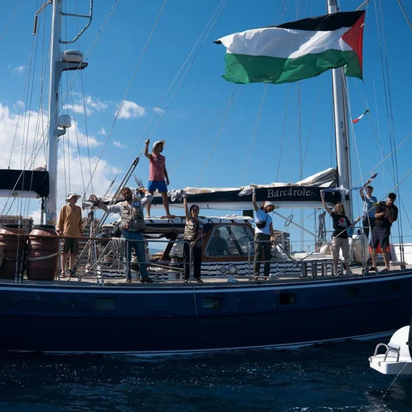 Israel to Stop Charity Boat as Starving Palestinians Continues in Gaza