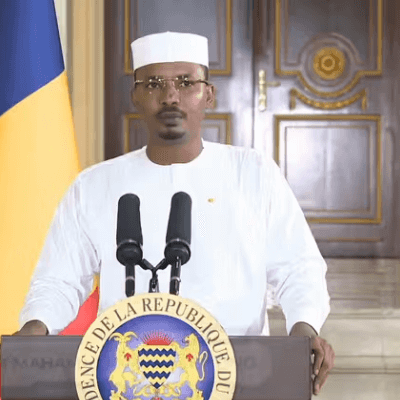Chad Suspends Visa issuance to US Citizens, Citing Reciprocity  