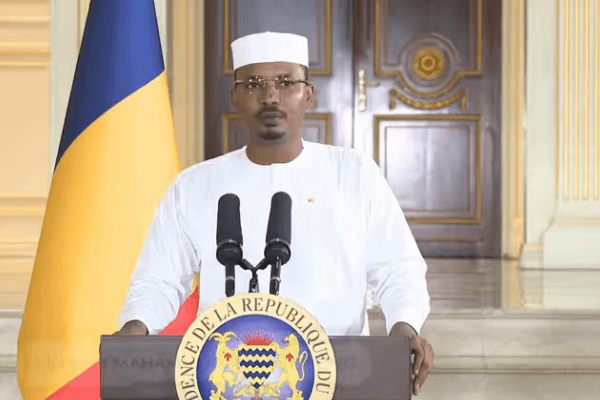 Chad Suspends Visa issuance to US Citizens, Citing Reciprocity  
