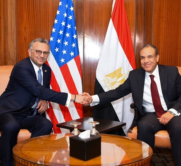 U.S., Egypt Agree on Need for Stability, Unity in Libya