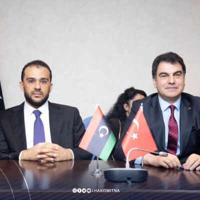 Libya: GNU, Turkey Sign Agreement on Military Cooperation