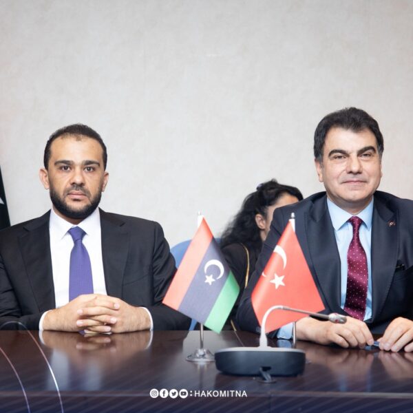 Libya: GNU, Turkey Sign Agreement on Military Cooperation
